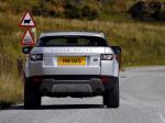 Land Rover Range Rover Evoque Coupe Si4 Prestige 2011 года (UK)